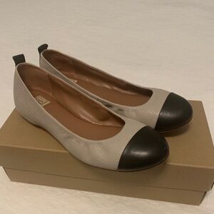 ED by Ellen Two-Tone Women's Flats